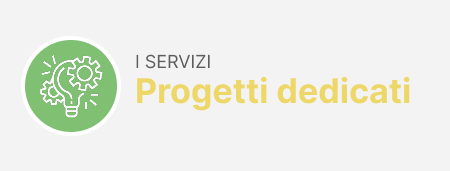 Progetti dedicati